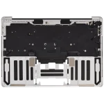 Apple Macbook Pro 13 (A2251) Top Case with Keyboard - Silver OEM-Equivalent