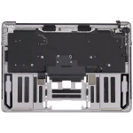 Apple Macbook Pro 13 (A2251) Top Case with Keyboard (US English) - Space Gray OEM-Equivalent