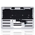Apple Macbook Pro 13 (A2289) Top Case with Keyboard (UK English) - Silver Pulled