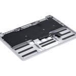 Apple Macbook Pro 13 (A2289) Top Case with Keyboard (UK English) - Silver Pulled