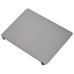 Apple Macbook Pro 13 M1 (A2338) Display Complete with Housing - Space Gray Pulled A