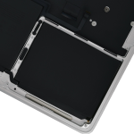 Apple Macbook Pro 13 M1 (A2338) Top Case with Keyboard & Battery (US English) - Space Gray OEM-Equivalent