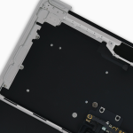 Apple Macbook Pro 13 M1 (A2338) Top Case with Keyboard & Battery (US English) - Space Gray OEM-Equivalent