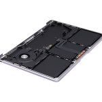 Apple Macbook Pro 13 M1 (A2338) Top Case with Keyboard & Battery (UK English) - Space Gray OEM-Equivalent