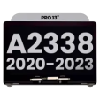 Apple Macbook Pro 13 M1 (A2338) Display Complete with Housing - Space Gray Pulled B