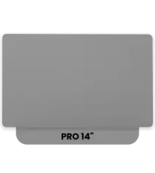 Apple Macbook Pro 14 (A2442) Trackpad - Space Gray OEM-Equivalent