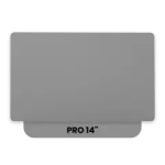 Apple Macbook Pro 14 (A2442) Trackpad - Space Gray OEM-Equivalent