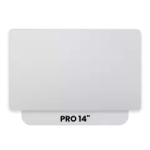 Apple Macbook Pro 14 (A2442) Trackpad - Silver OEM-Equivalent