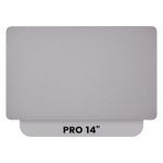 Apple Macbook Pro 14 (A2918 / A2779) Trackpad - Space Gray OEM-Equivalent
