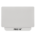 Apple Macbook Pro 14 (A2918 / A2779) Trackpad - Silver OEM-Equivalent