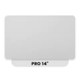 Apple Macbook Pro 14 (A2992 / A3112 / A3401 / A3185) Trackpad - Silver OEM-Equivalent