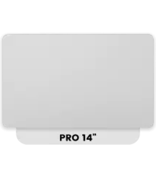 Apple Macbook Pro 14 (A2992 / A3112 / A3401 / A3185) Trackpad - Silver OEM-Equivalent