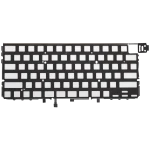 Apple Macbook Pro 14 Serie / Pro 16 Keyboard Backlight Only OEM-Equivalent