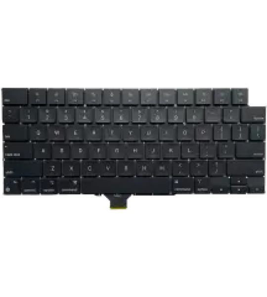 Apple Macbook Pro 14 Serie / Pro 16 Serie Keyboard Only (US English) OEM-Equivalent