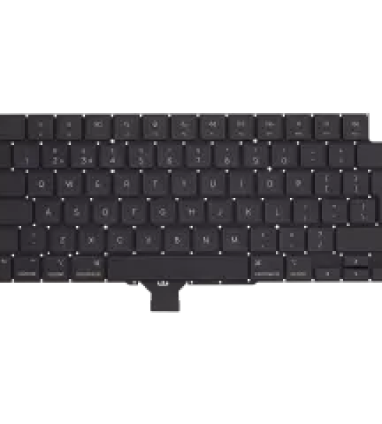 Apple Macbook Pro 14 Series / Pro 16 Series Keyboard Only (UK English) OEM-Equivalent