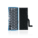 Apple Macbook Pro 15 (A1398) Keyboard with Backlight & Screws (US English) OEM-Equivalent