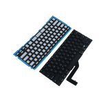 Apple Macbook Pro 15 (A1398) Keyboard with Backlight & Screws (US English) OEM-Equivalent