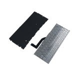 Apple Macbook Pro 15 (A1398) Keyboard with Backlight & Screws (US English) OEM-Equivalent