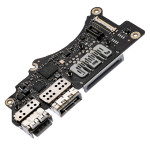 Apple Macbook Pro 15 (A1398) 2012-2013 I/O Board (HDMI / SDXC / USB-A) OEM-Equivalent