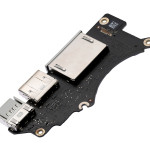 Apple Macbook Pro 15 (A1398) 2012-2013 I/O Board (HDMI / SDXC / USB-A) OEM-Equivalent