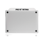 Apple Macbook Pro 15 (A1398) Bottom Case Pulled