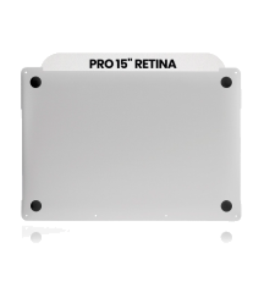 Apple Macbook Pro 15 (A1398) Bottom Case Pulled