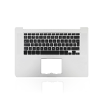 Apple Macbook Pro 15 (A1398) 2012-2013 Top Case with Keyboard & Battery (US English) OEM-Equivalent