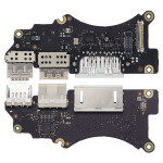 Apple Macbook Pro 15 (A1398) 2013-2014 I/O Board (HDMI / SDXC / USB-A) OEM-Equivalent