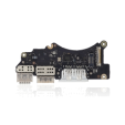 Apple Macbook Pro 15 (A1398) 2013-2014 I/O Board (HDMI / SDXC / USB-A) OEM-Equivalent