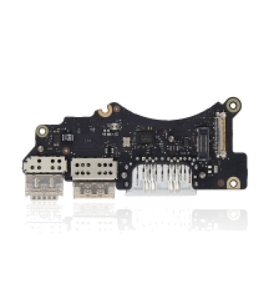 Apple Macbook Pro 15 (A1398) 2013-2014 I/O Board (HDMI / SDXC / USB-A) OEM-Equivalent