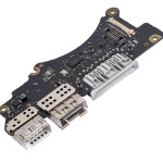Apple Macbook Pro 15 (A1398) 2013-2014 I/O Board (HDMI / SDXC / USB-A) OEM-Equivalent