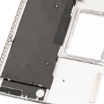 Apple Macbook Pro 15 (A1398) 2015 Top Case with Keyboard (US English) - Silver Pulled
