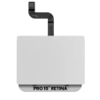 Apple Macbook Pro 15 (A1398) Trackpad with Flex OEM-Equivalent