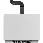 Apple Macbook Pro 15 (A1398) Trackpad with Flex OEM-Equivalent