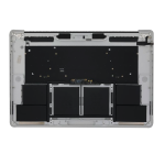 Apple Macbook Pro 15 (A1707) Top Case with Keyboard & Battery (US English) - Space Gray OEM-Equivalent