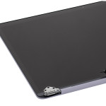 Apple Macbook Pro 15 (A1707) Display Complete with Housing - Space Gray Pulled A