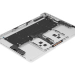 Apple Macbook Pro 15 (A1707) Top Case with Keyboard & Battery (UK English) - Silver OEM-Equivalent