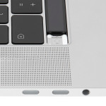 Apple Macbook Pro 15 (A1707) Top Case with Keyboard & Battery (UK English) - Silver OEM-Equivalent