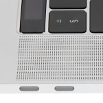 Apple Macbook Pro 15 (A1707) Top Case with Keyboard & Battery (UK English) - Silver OEM-Equivalent