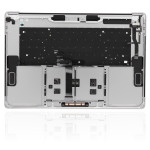 Apple Macbook Pro 15 (A1707) Top Case with Keyboard & Battery (UK English) - Space Gray OEM-Equivalent