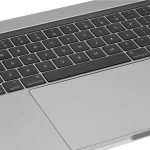 Apple Macbook Pro 15 (A1707) Top Case with Keyboard & Battery (UK English) - Space Gray OEM-Equivalent