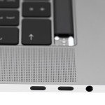 Apple Macbook Pro 15 (A1707) Top Case with Keyboard & Battery (UK English) - Space Gray OEM-Equivalent