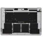 Apple Macbook Pro 15 (A1707) Top Case with Keyboard & Battery (UK English) - Space Gray OEM-Equivalent