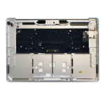 Apple Macbook Pro 15 (A1707) Top Case with Keyboard (UK English) - Silver Pulled