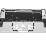Apple Macbook Pro 15 (A1707) Top Case with Keyboard (UK English) - Space Gray Pulled