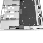 Apple Macbook Pro 15 (A1707) Top Case with Keyboard (UK English) - Space Gray Pulled