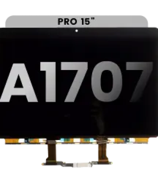 Apple Macbook Pro 15 (A1707) Display (No Frame) OEM-Equivalent