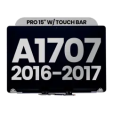 Apple Macbook Pro 15 (A1707) Display Complete with Housing - Space Gray Pulled A