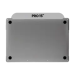 Apple Macbook Pro 15 (A1707 / A1990) Bottom Case - Space Gray Pulled