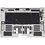 Apple Macbook Pro 15 (A1707) Top Case with Keyboard (US English) - Silver Pulled